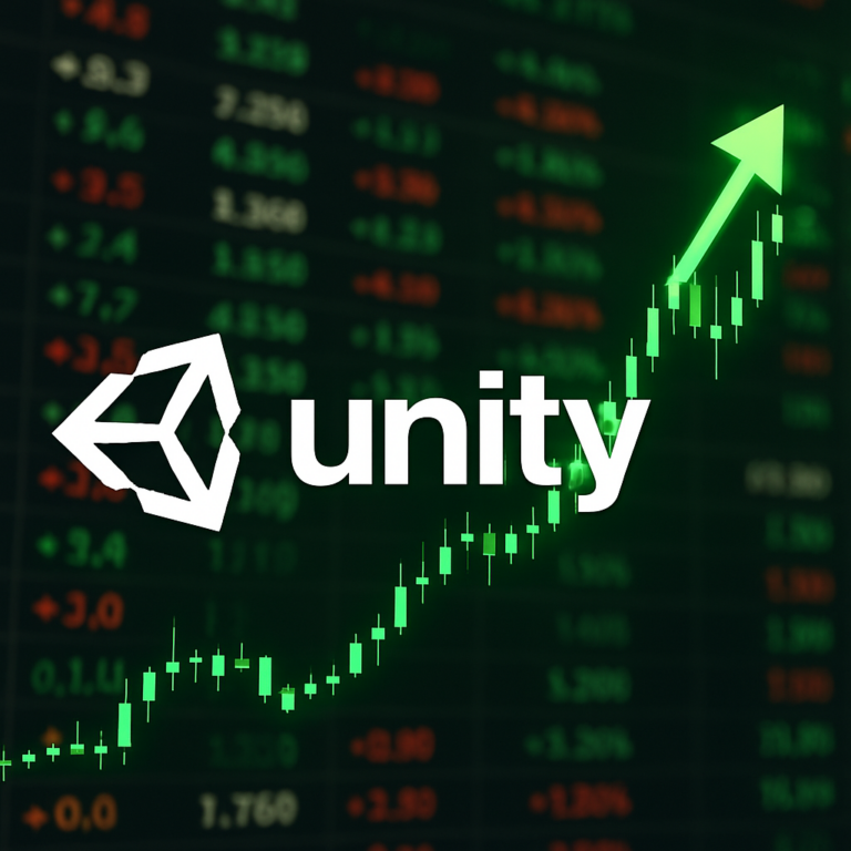 Unity Software (U): The Game Engine Stock Breaking Out Right Now ...